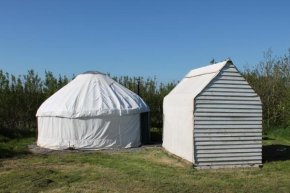Mill Haven Place glamping yurt 3